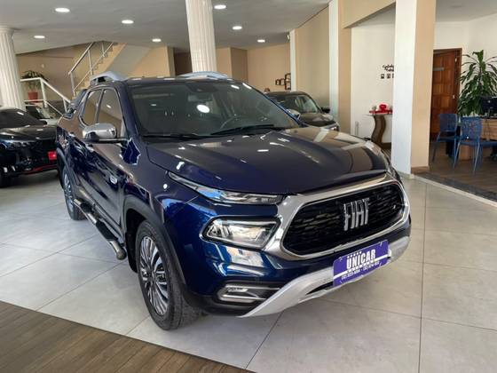 FIAT TORO 2.0 16V TURBO DIESEL RANCH 4WD AT9 FIAT TORO 2.0 16V TURBO DIESEL RANCH 4WD AT9